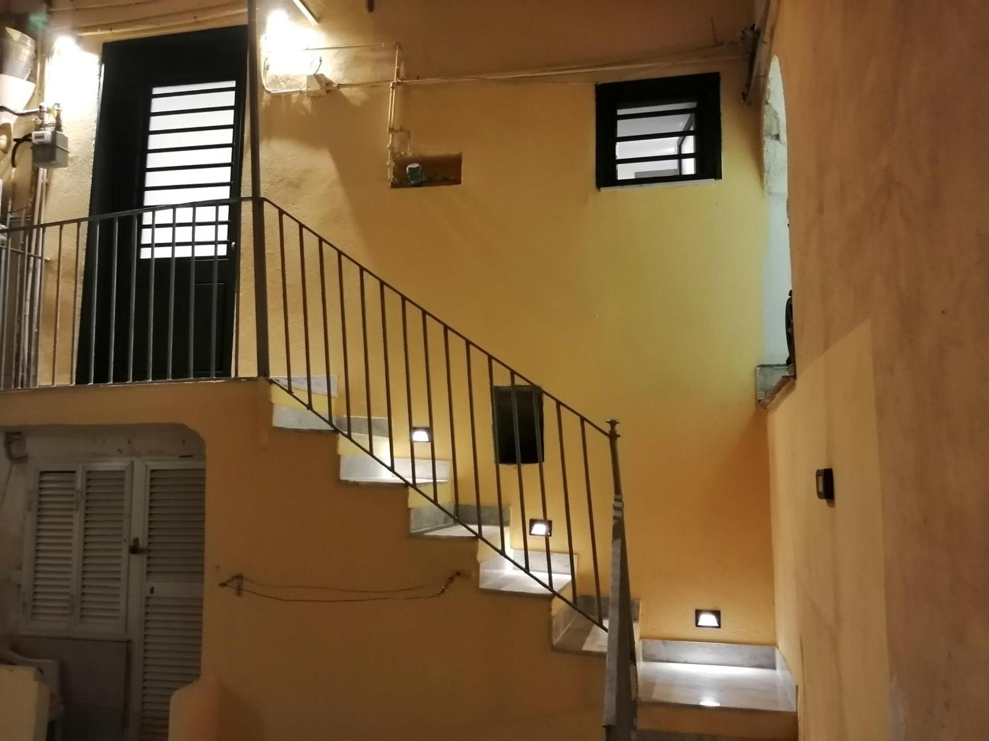 Апартаменты Casa Degli Scalzi 43 Неаполь Экстерьер фото